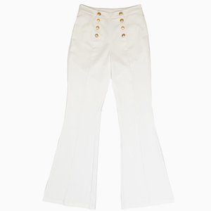 Brand New - White Sailor Pants